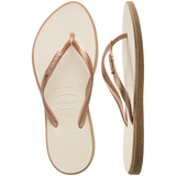 Slim Point Flip Flops