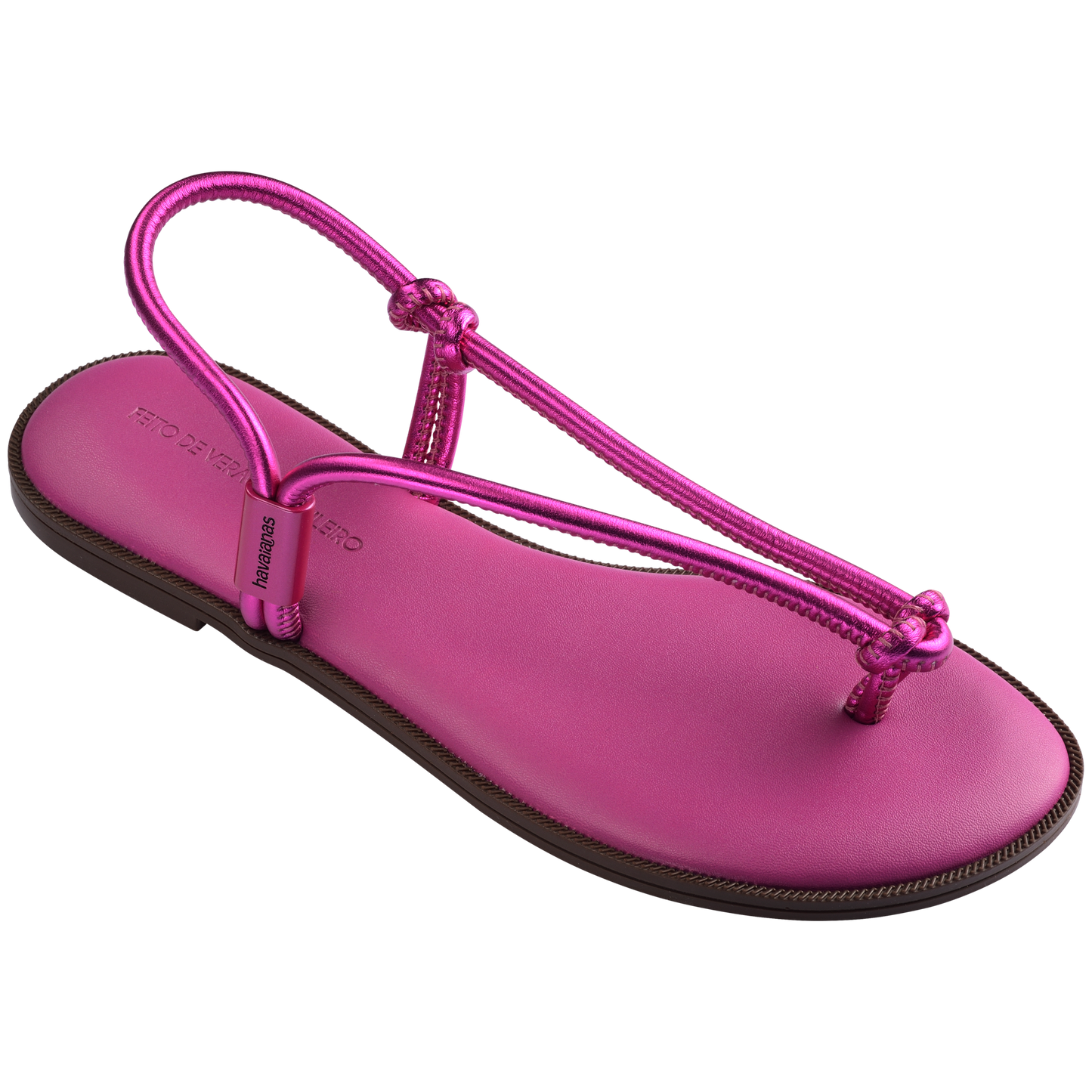 Una Acai Sandals