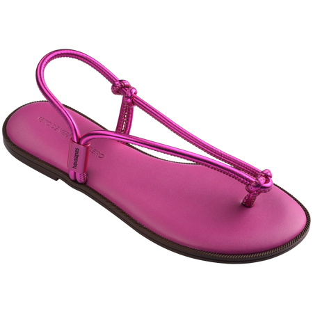 Una Acai Sandals