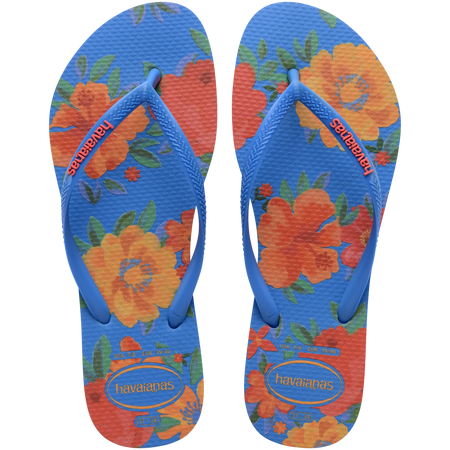 Slim Summer Bliss Flip Flops
