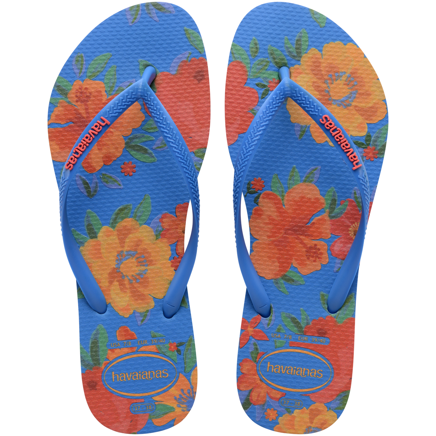 Slim Summer Bliss Flip Flops