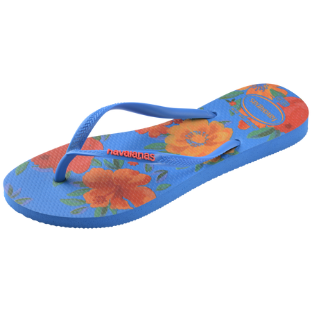 Slim Summer Bliss Flip Flops