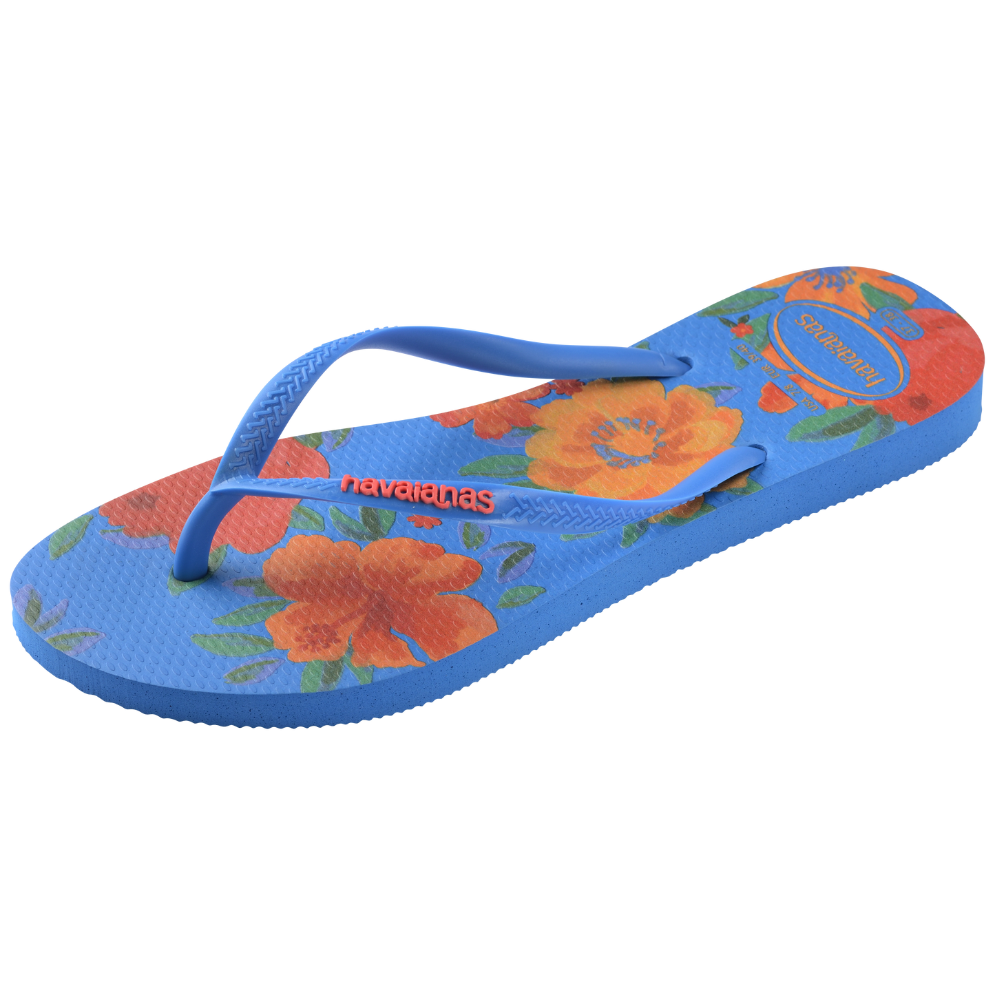 Slim Summer Bliss Flip Flops