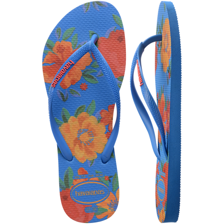 Slim Summer Bliss Flip Flops