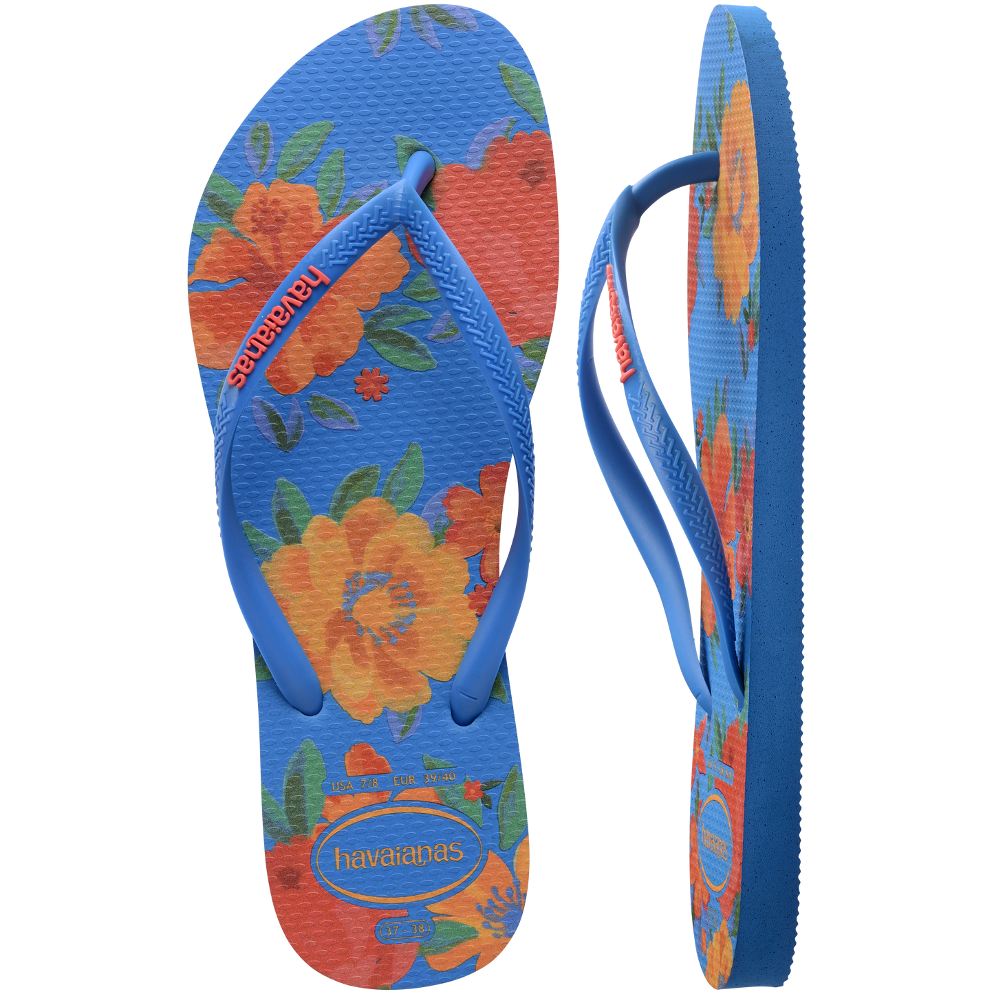 Slim Summer Bliss Flip Flops