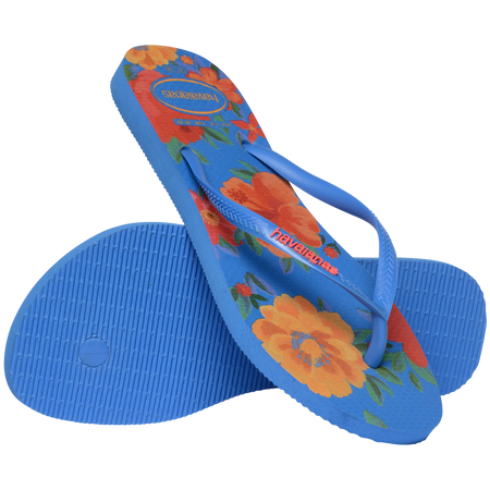 Slim Summer Bliss Flip Flops