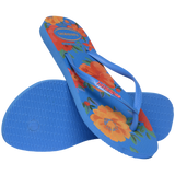 Slim Summer Bliss Flip Flops