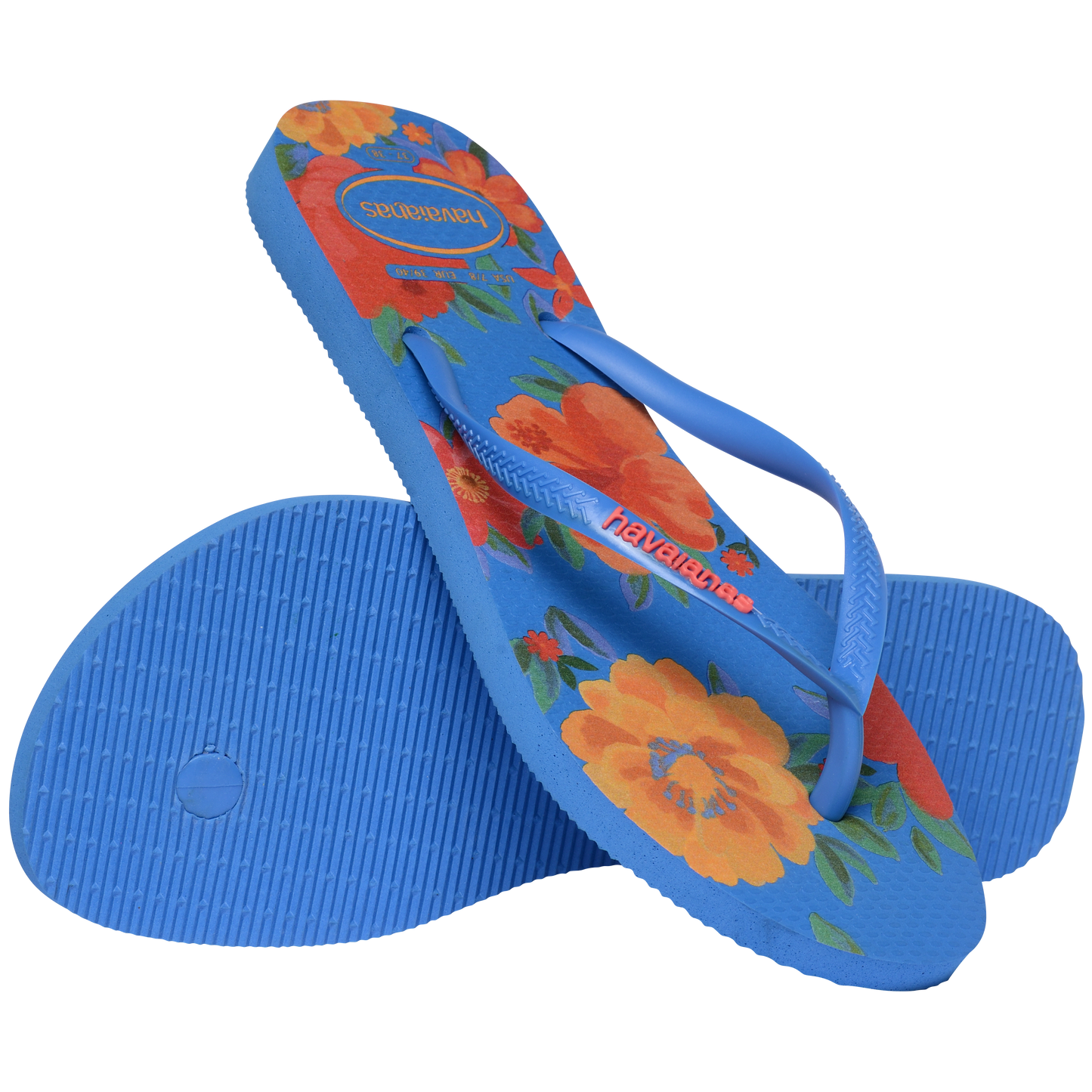 Slim Summer Bliss Flip Flops
