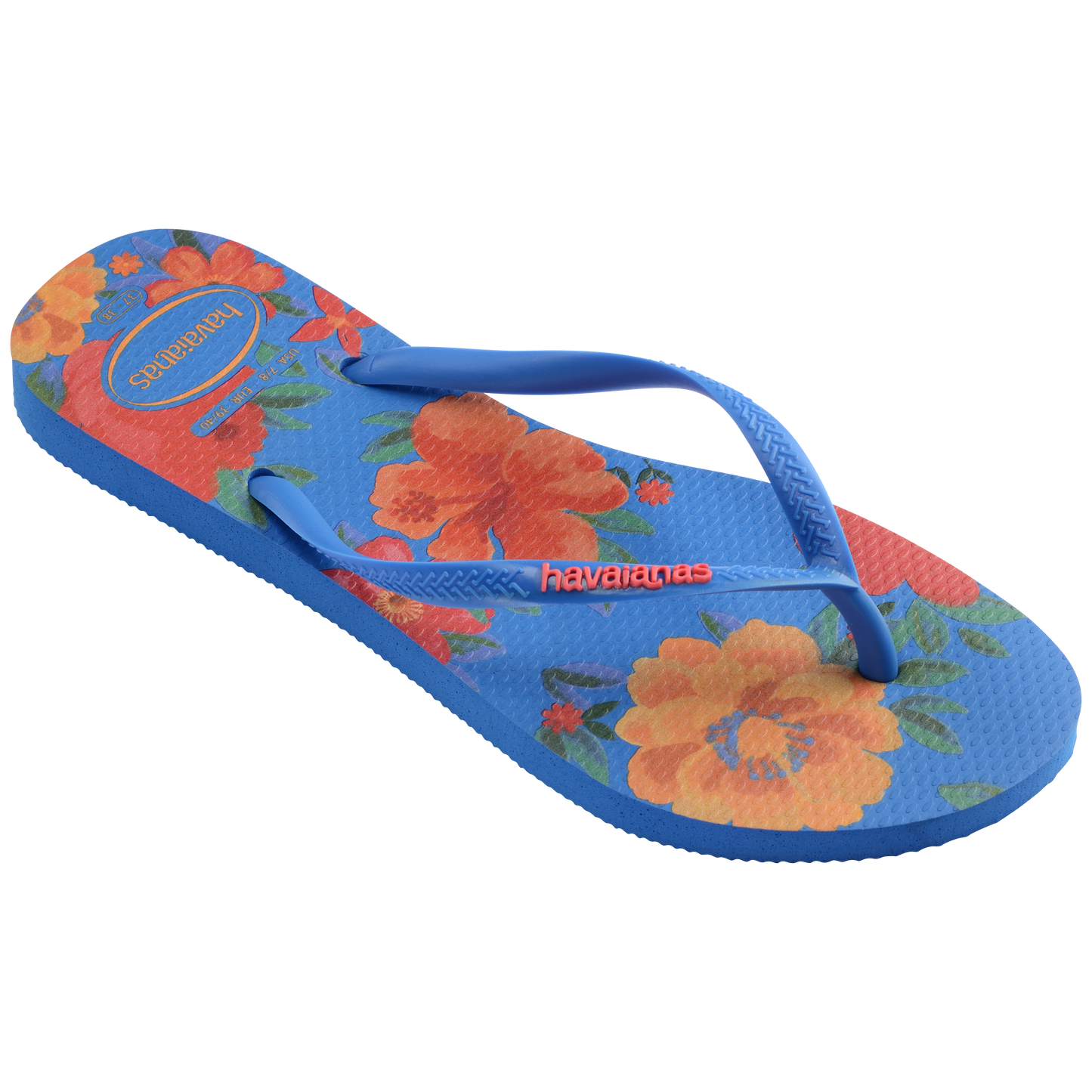Slim Summer Bliss Flip Flops
