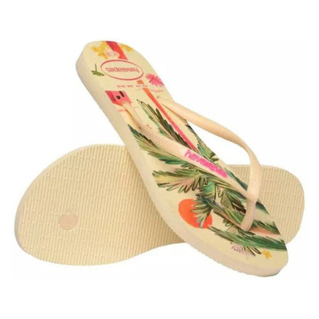 Slim Summer Bliss Flip Flops