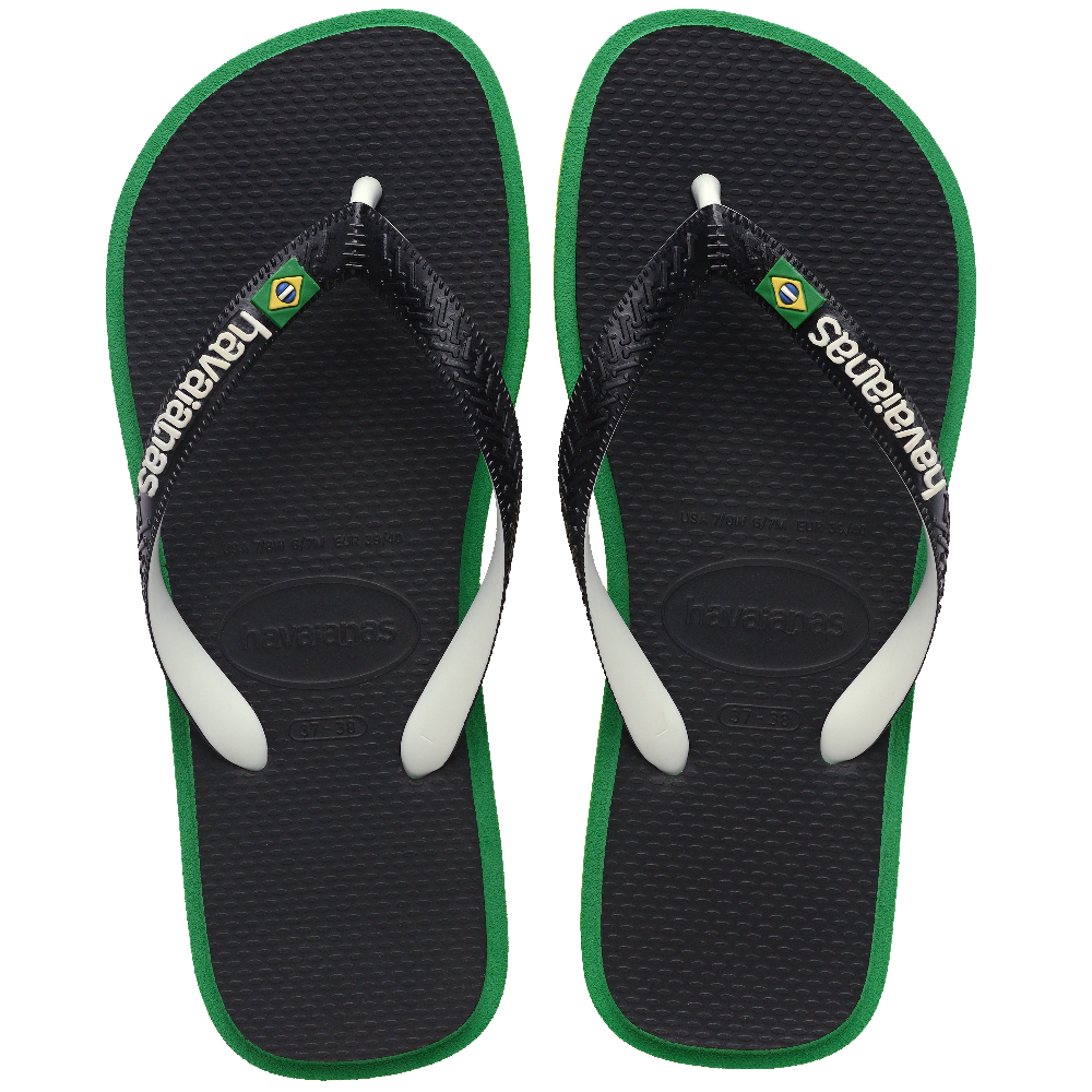 Top Brasil Twist  Flip Flops