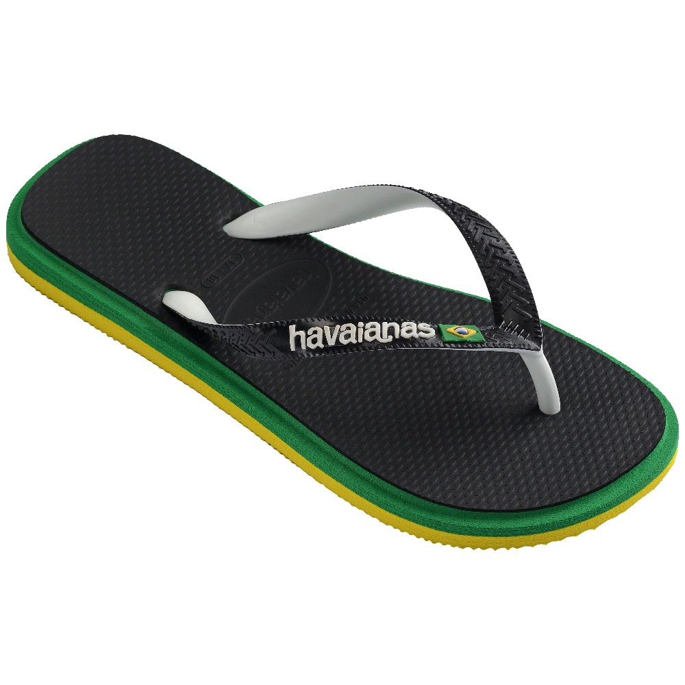 Top Brasil Twist  Flip Flops