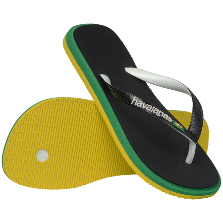 Top Brasil Twist  Flip Flops