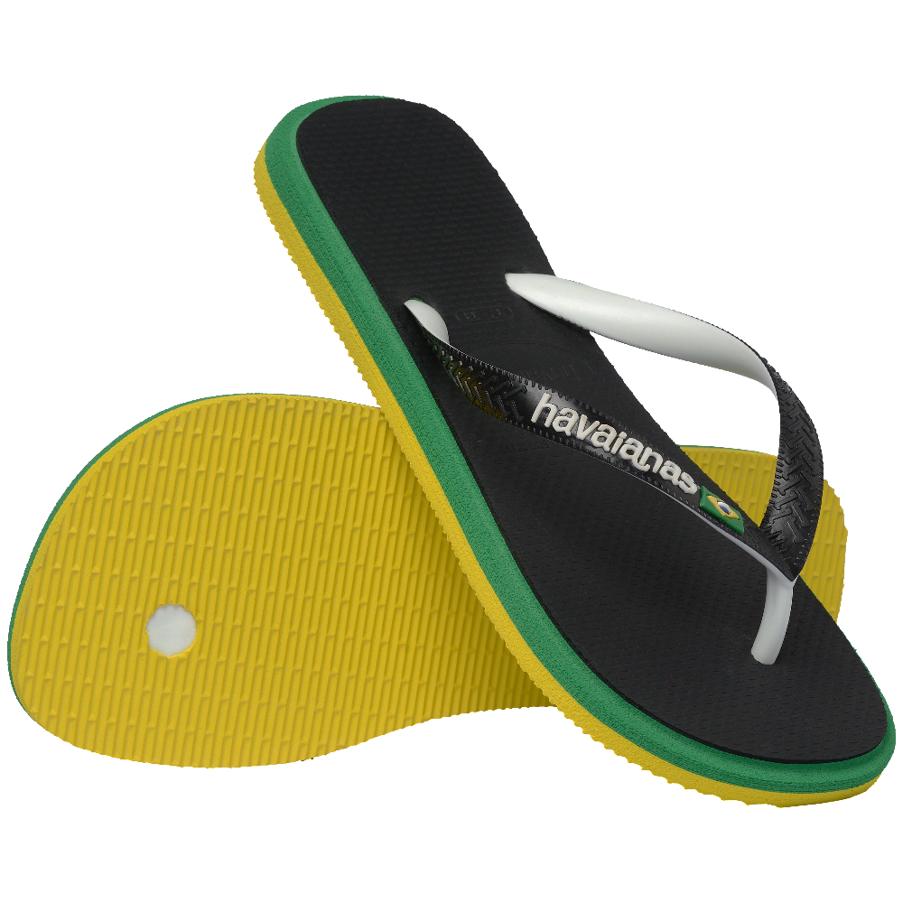 Top Brasil Twist  Flip Flops