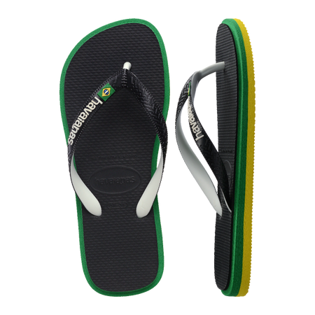Top Brasil Twist  Flip Flops