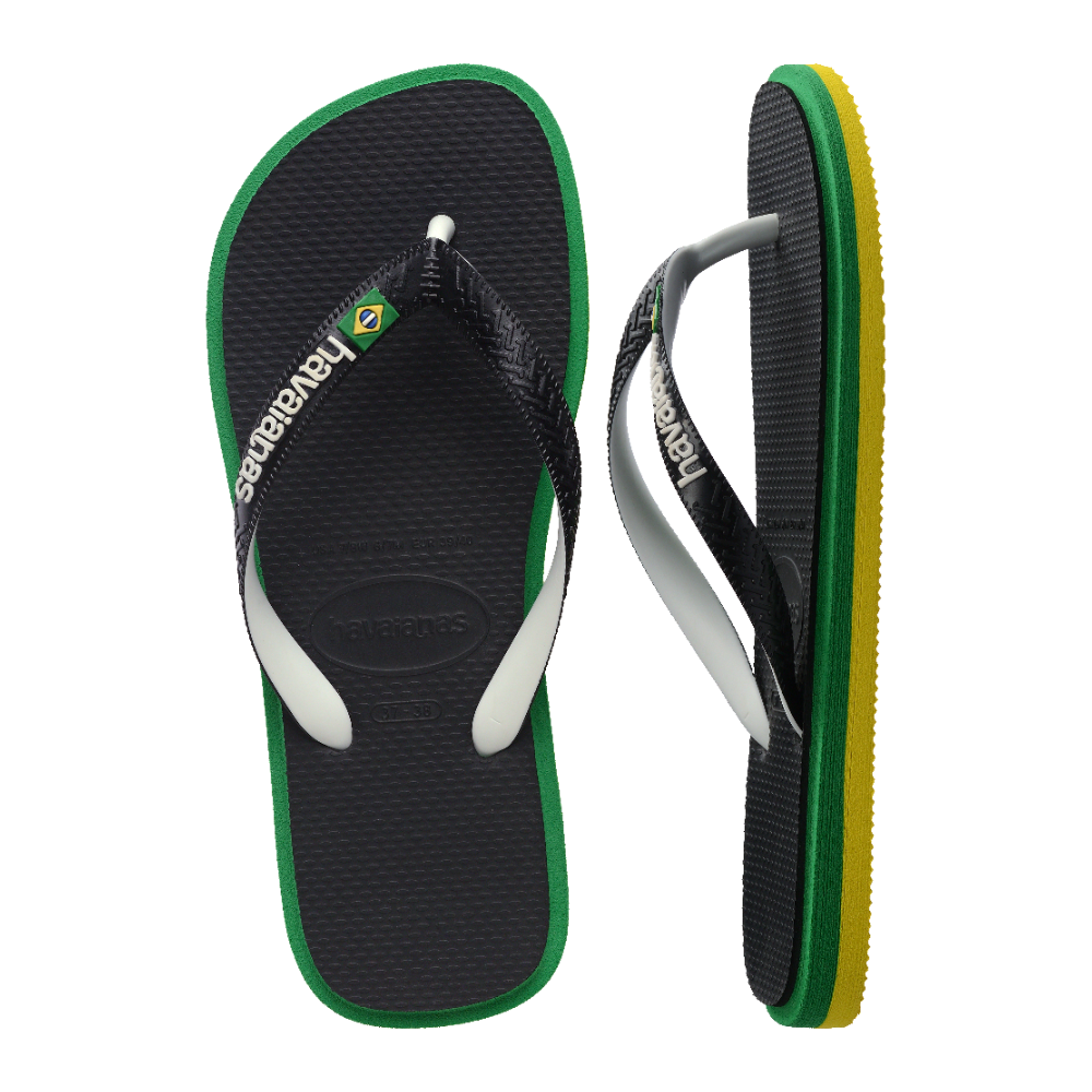 Top Brasil Twist  Flip Flops