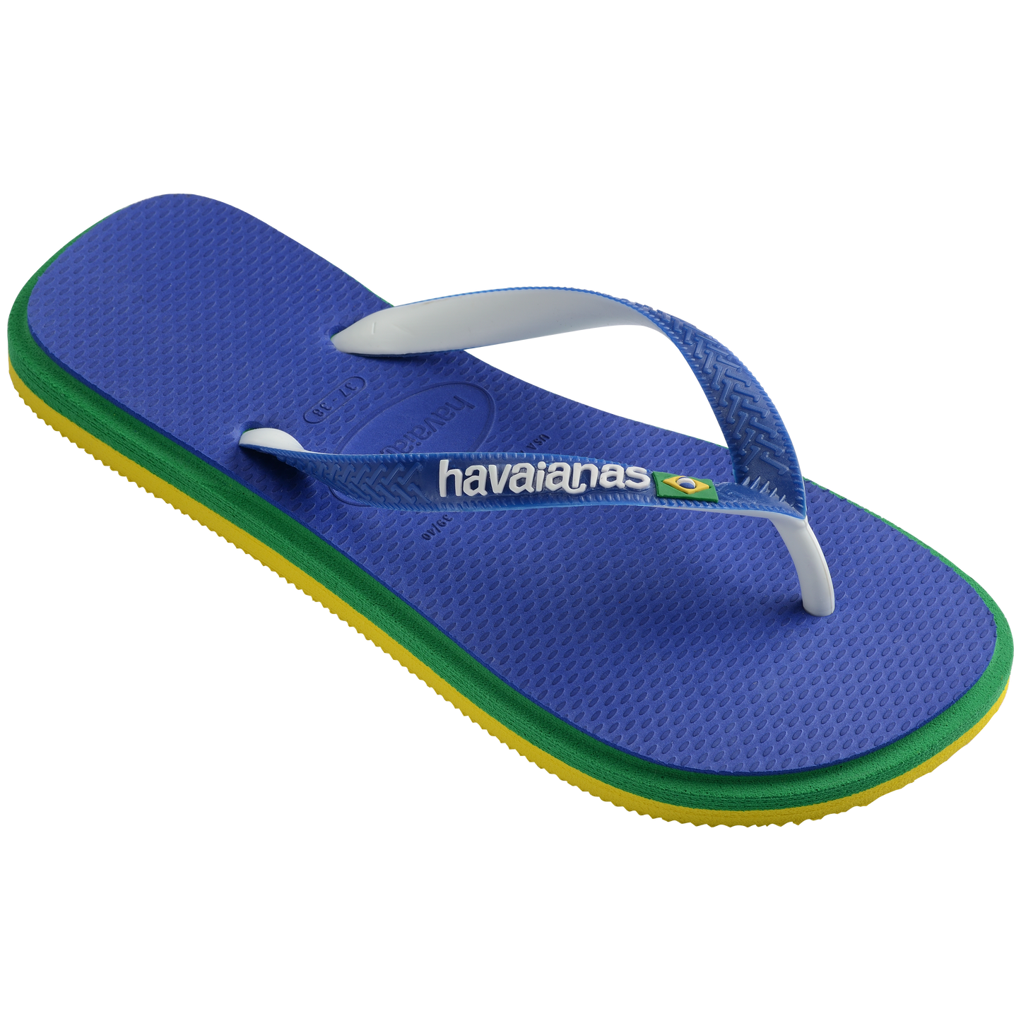 Top Brasil Twist  Flip Flops