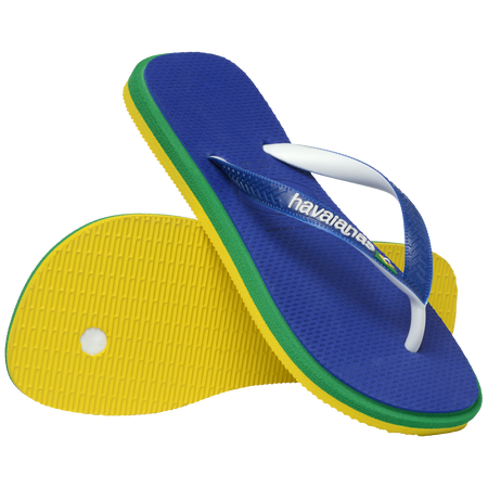 Top Brasil Twist  Flip Flops