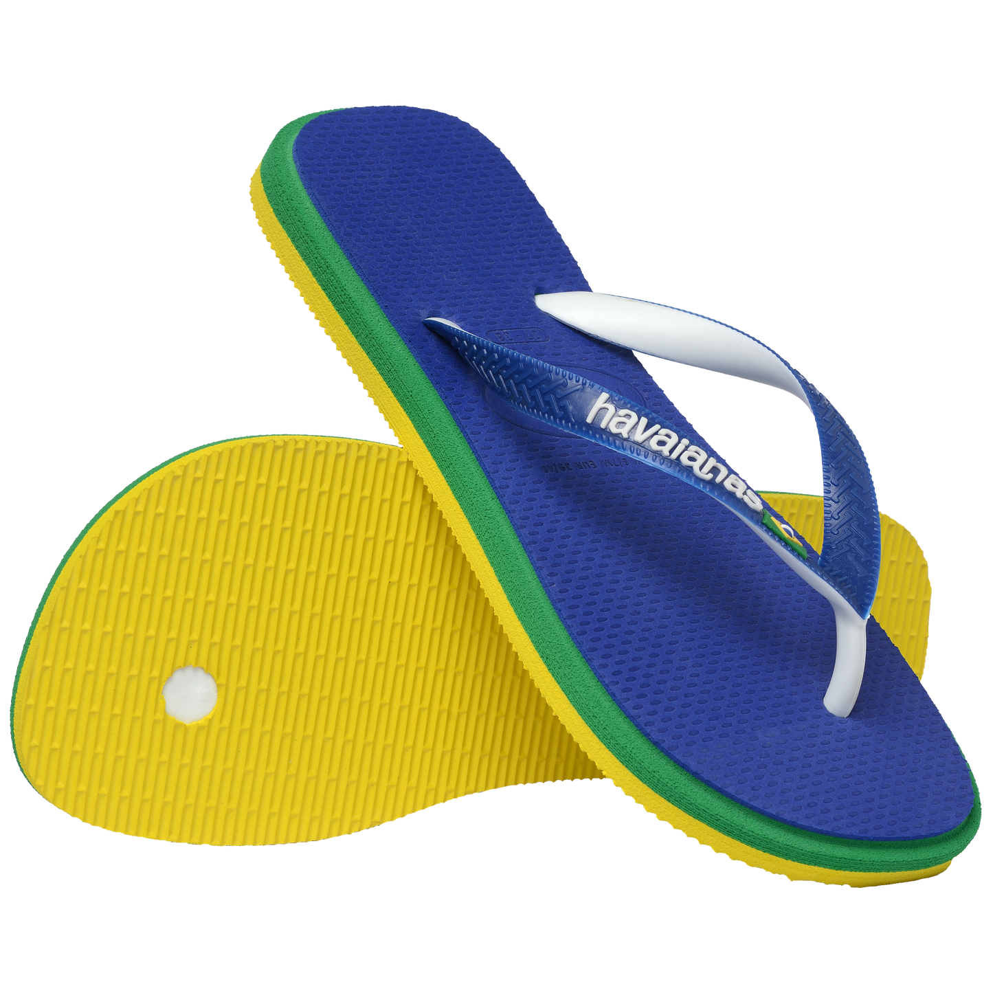 Top Brasil Twist  Flip Flops