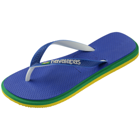 Top Brasil Twist  Flip Flops