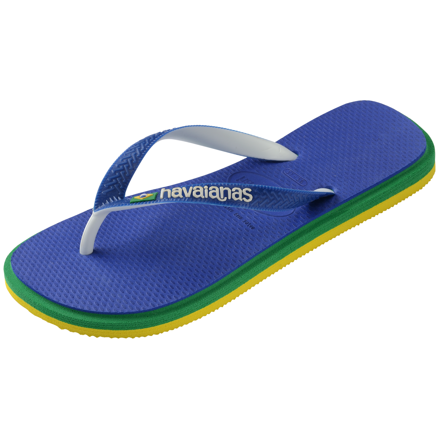 Top Brasil Twist  Flip Flops