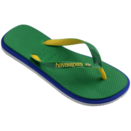 Top Brasil Twist  Flip Flops
