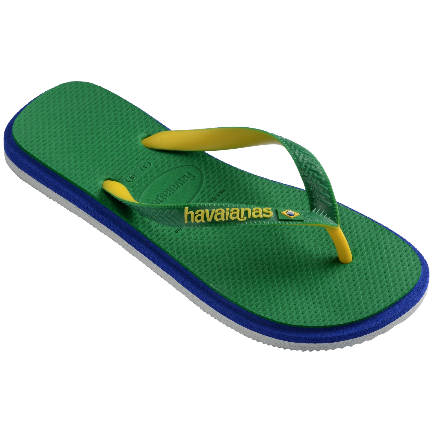 Top Brasil Twist  Flip Flops