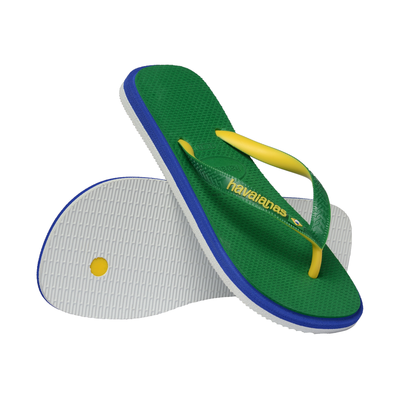 Top Brasil Twist  Flip Flops