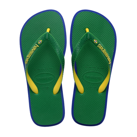 Top Brasil Twist  Flip Flops