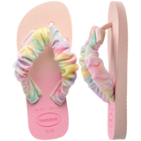 Kids Fluffy Flip Flops