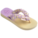Kids Fluffy Flip Flops