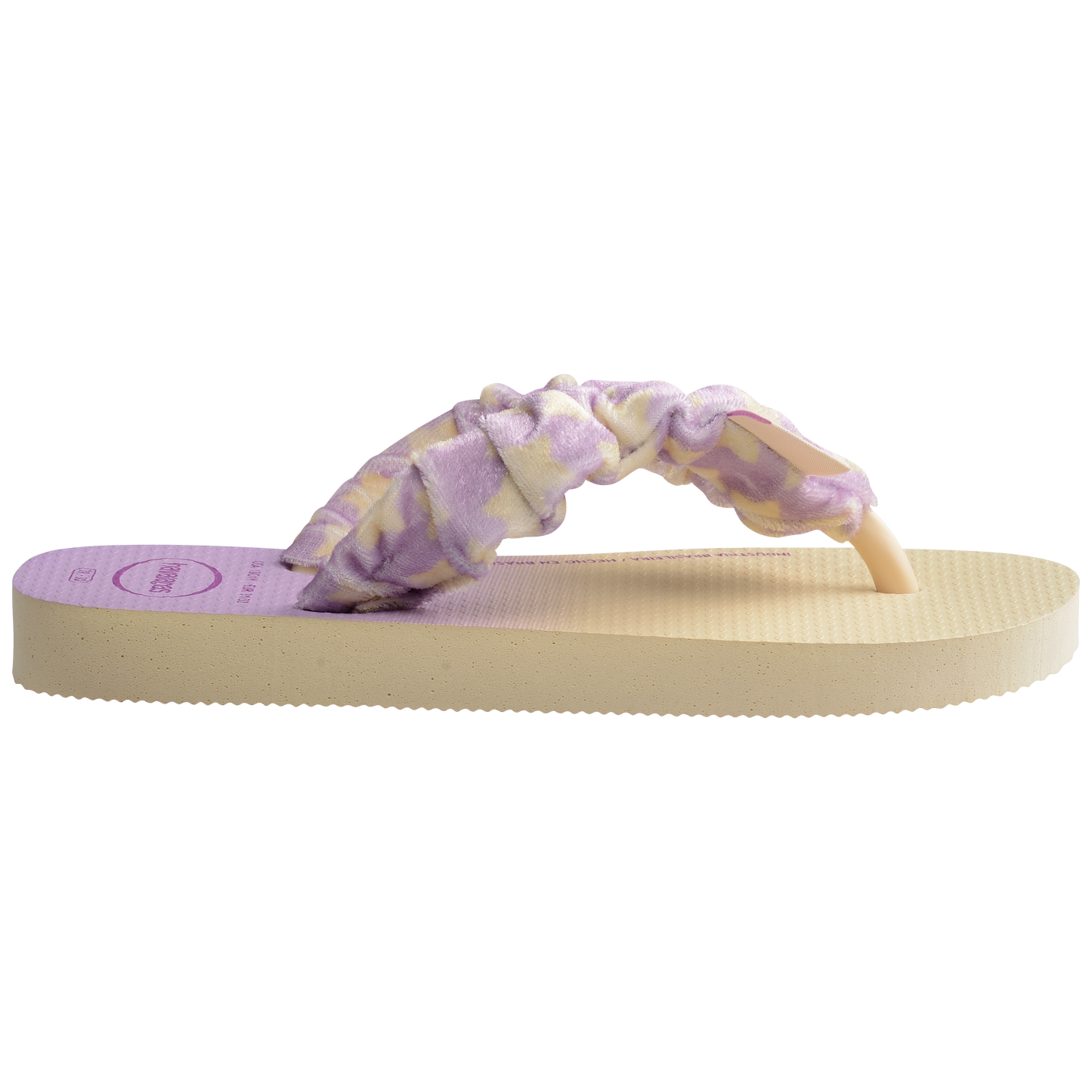 Kids Fluffy Flip Flops