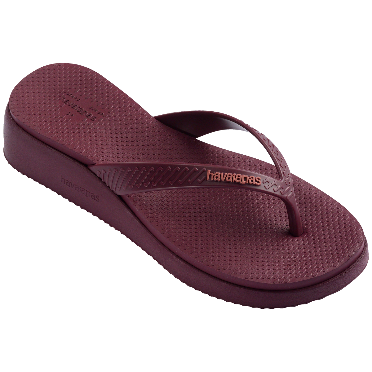High Platform II Flip Flops