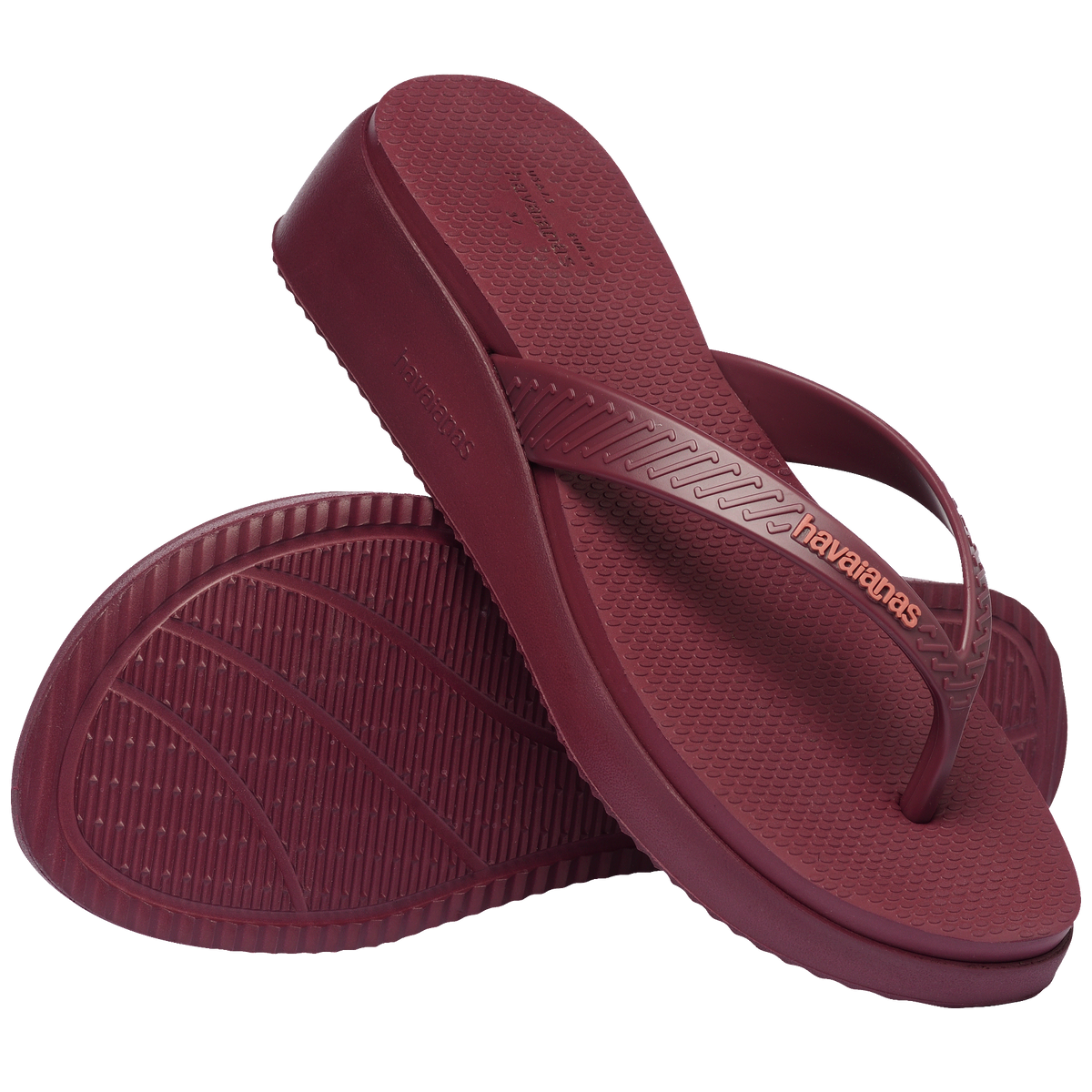 High Platform II Flip Flops