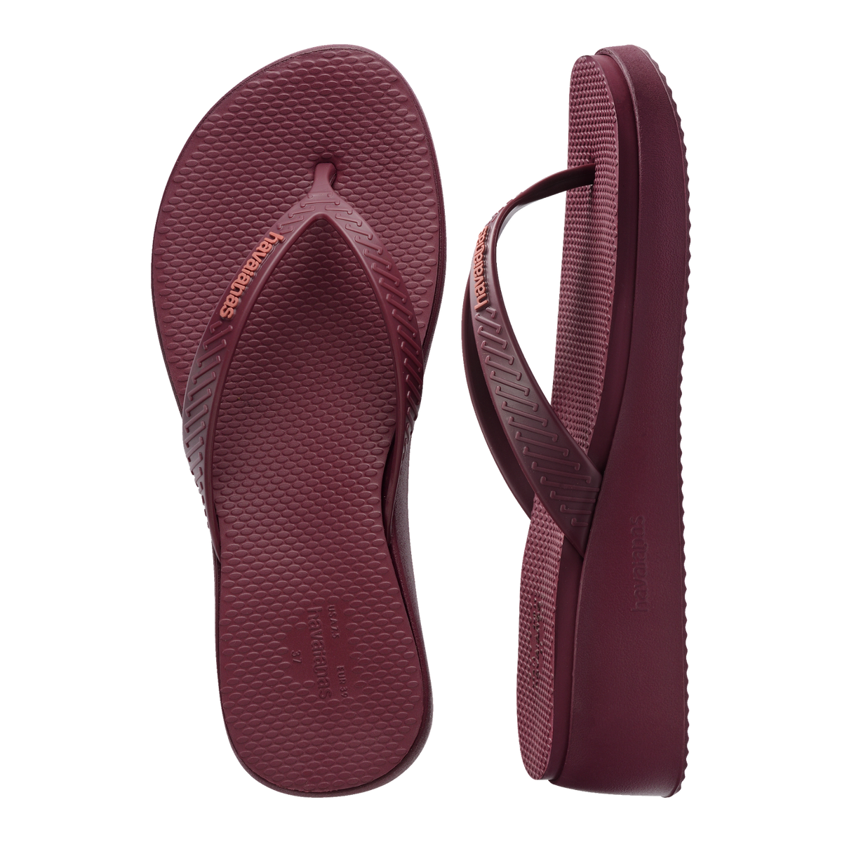 High Platform II Flip Flops