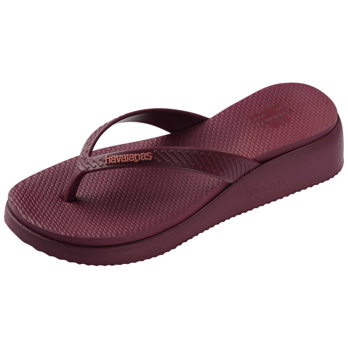High Platform II Flip Flops
