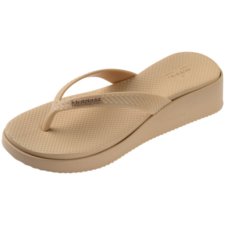 High Platform Flip Flops