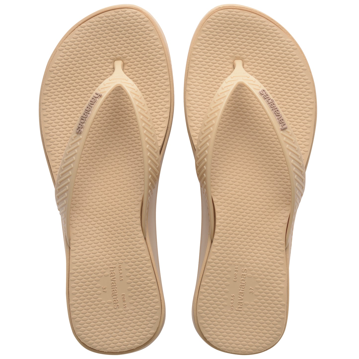 High Platform Flip Flops