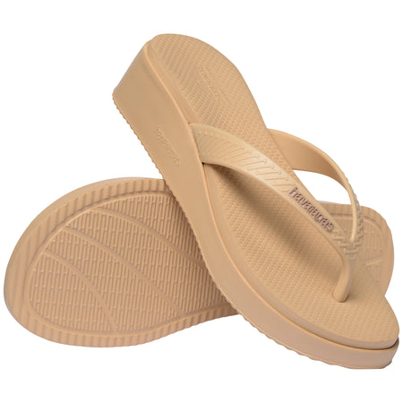 High Platform Flip Flops