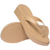 High Platform Flip Flops