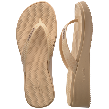 High Platform Flip Flops