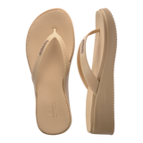 High Platform Flip Flops