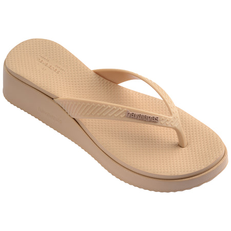 High Platform Flip Flops