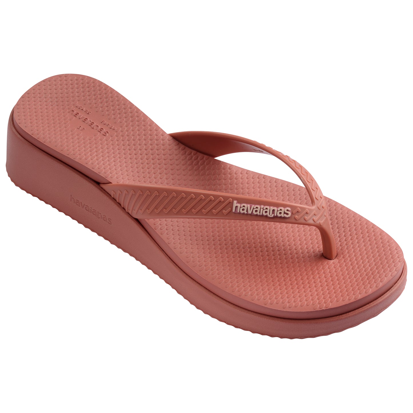 High Platform Flip Flops
