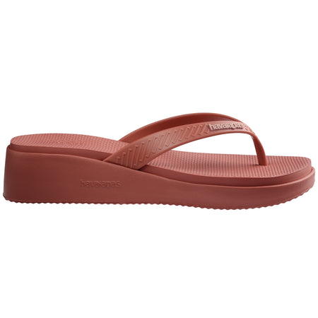 High Platform Flip Flops
