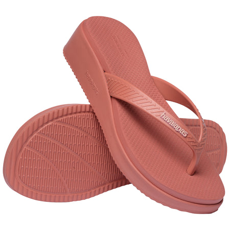 High Platform Flip Flops
