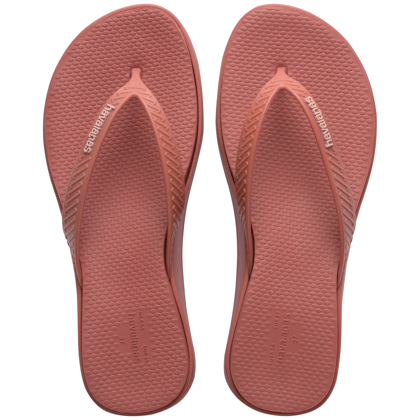High Platform Flip Flops