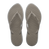 Slim Point Glitter Flip Flops