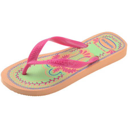 Top Summer Vibes Flip Flops