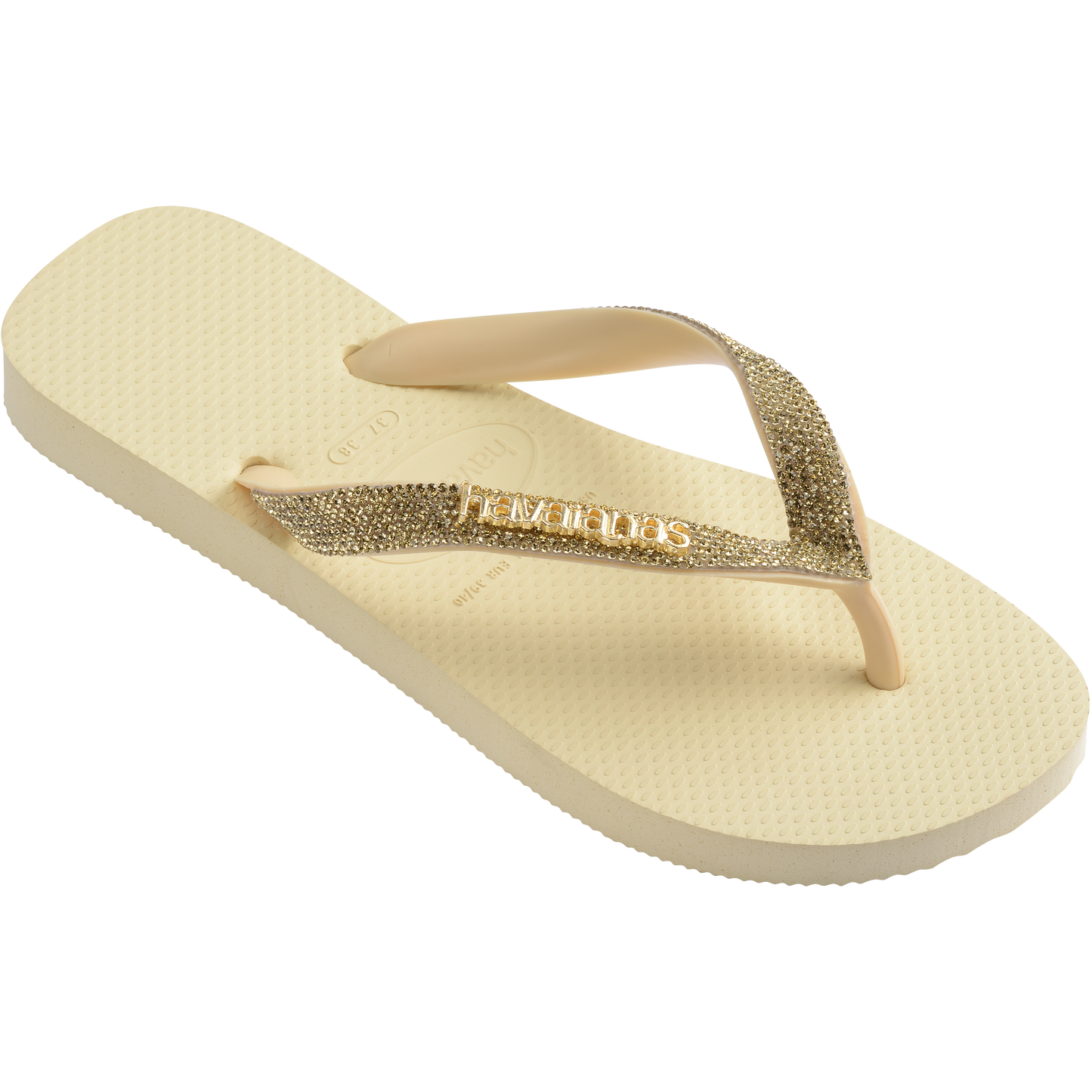 Top Glow Flip flops